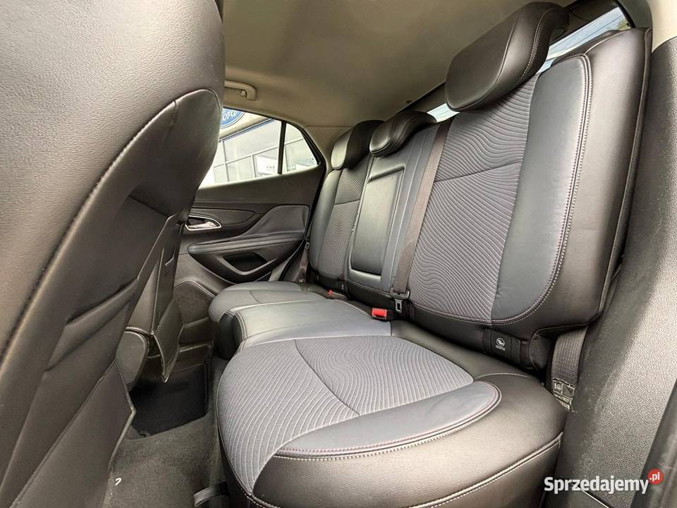 Opel Mokka Nowy Targ sprzedam