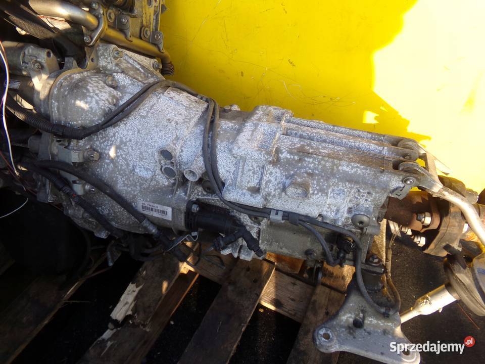 BMW E90 30 B 11r 218 skrzynia biegow 6