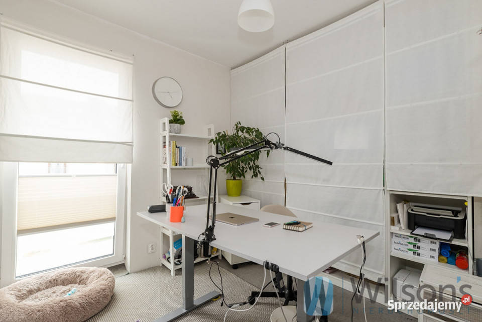 sprzedaży domu szeregowego Łomianki Prochownia sprzedam