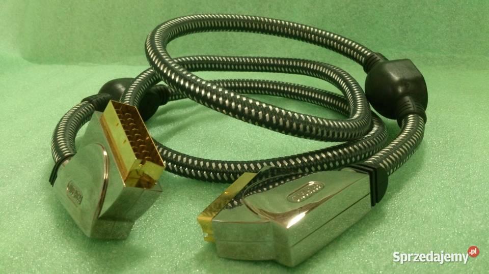 Profigold Kabel ScartScart Euro 15m Zielona Góra