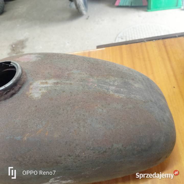 Zbiornik paliwa WSK WFM łódzkie sprzedam