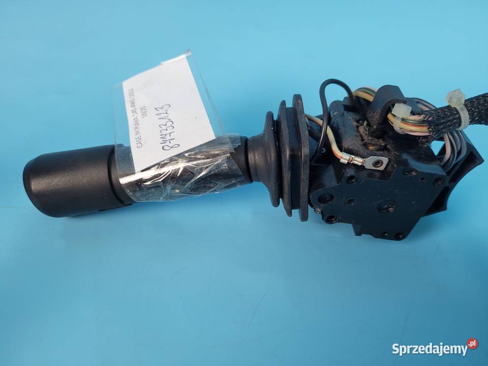 CASE IH PUMA 145 12r DŹWIGNIA STERUJĄCA ŚWIATEŁ Kolno