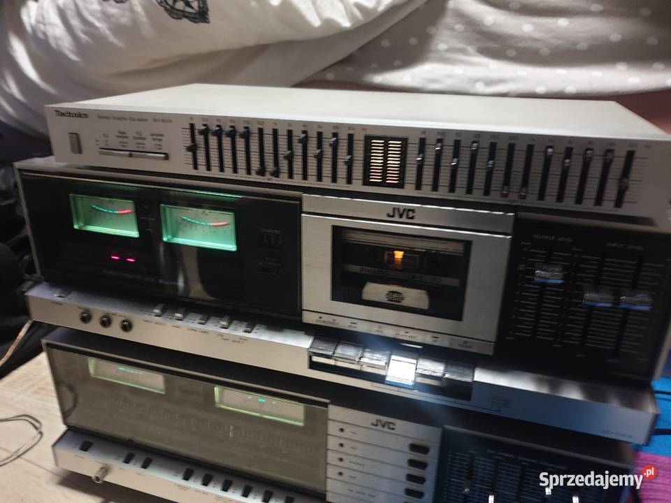 Technics sh8045 korektor graficzny Leżajsk