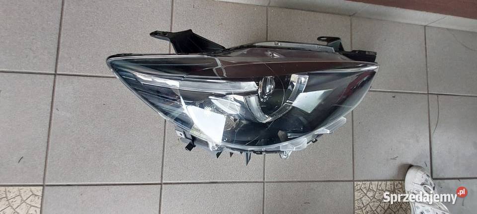 Mazda cx5 cx5 lift 2015 2016 full led lampa dolnośląskie Wrocław