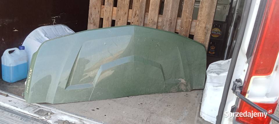 Maska John deere XUV865M pomorskie
