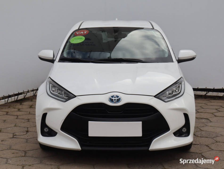 Toyota Yaris 15 VVTi Hybrid Motoryzacja Łódź