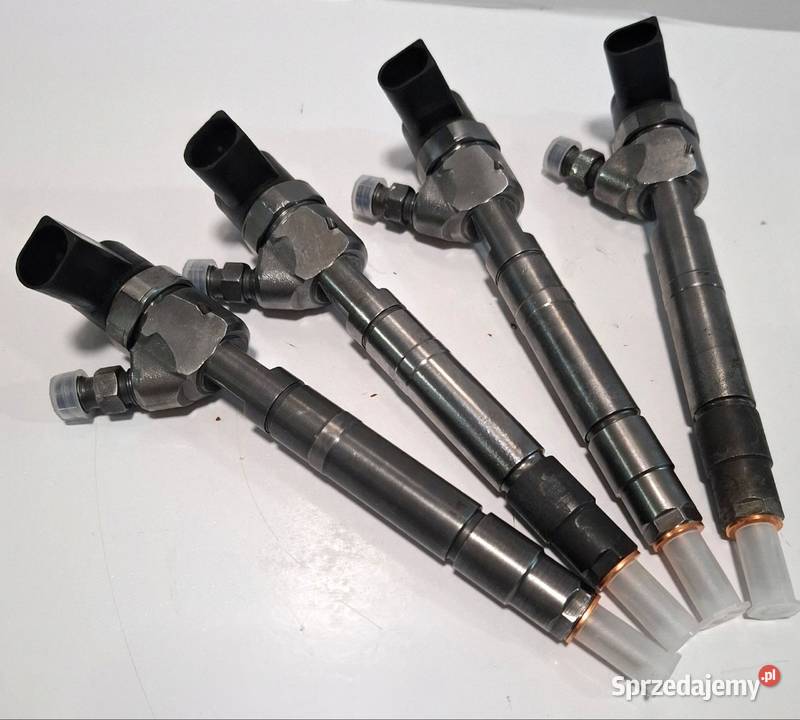 MERCEDES Regenerowany Wtryskiwacz Bosch Kartuzy