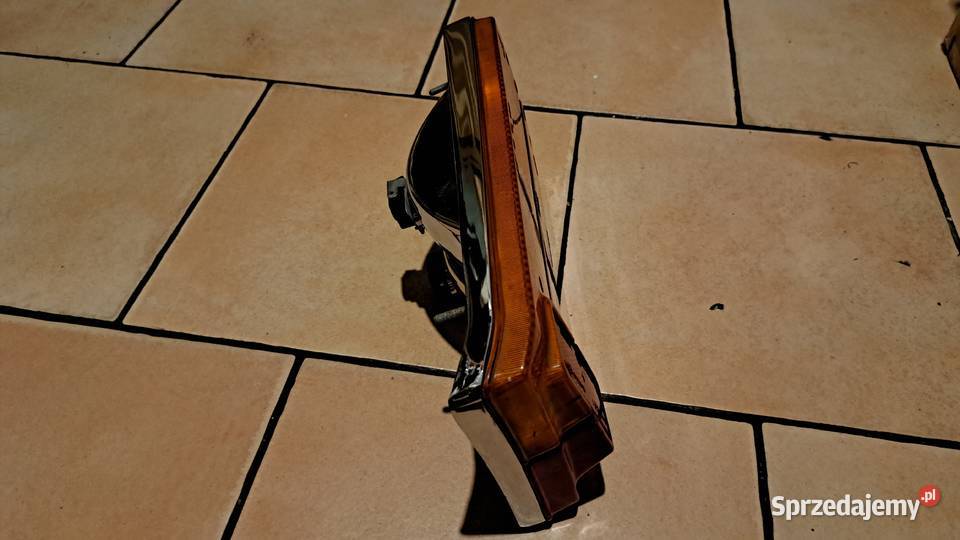 Fiat 125p lampy tylne PL