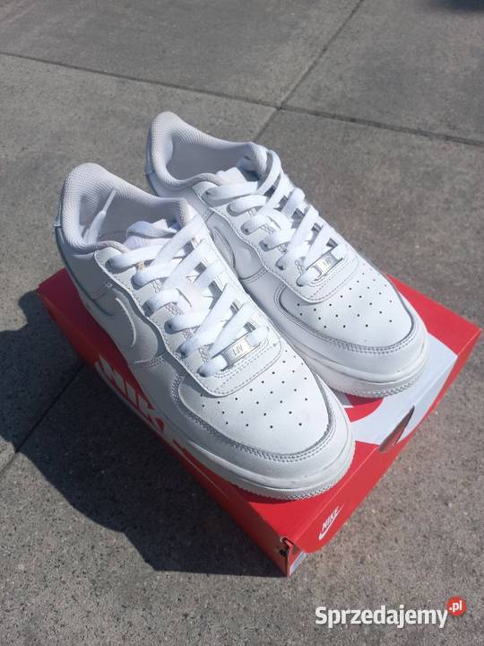 Nike Sportswear AIR FORCE 1 LE UNISEX Sneakersy Rozmiar 39 Sportowe Świdnik sprzedam