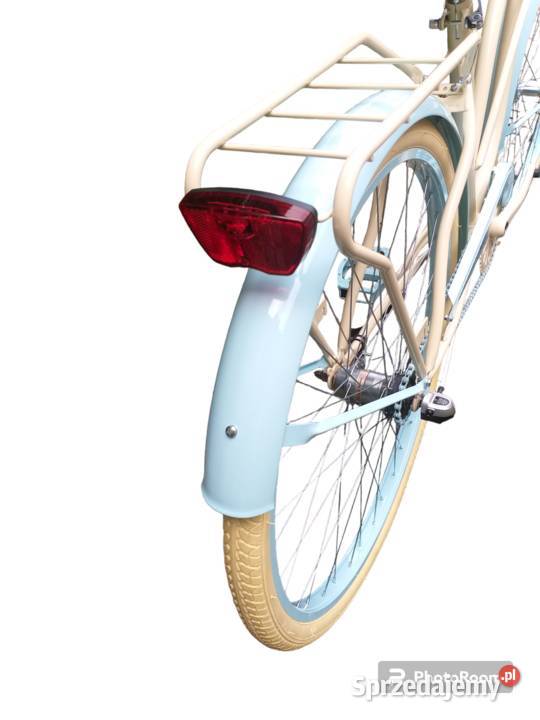 Rower miejski cruiser Imperial Bike 28 DARMOWA Miejskie kujawsko-pomorskie Włocławek