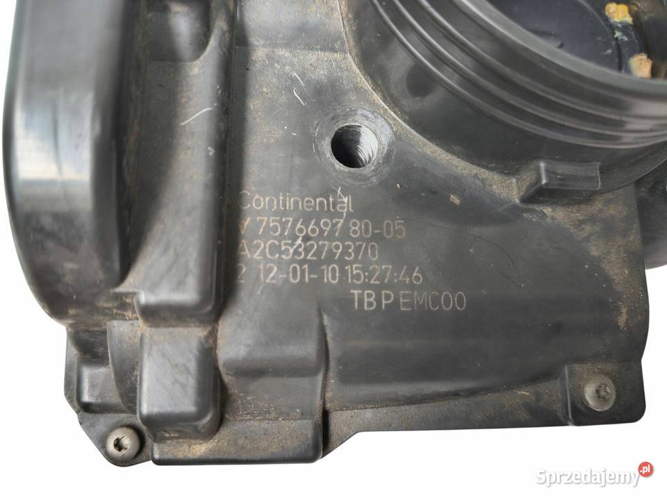PRZEPUSTNICA Mini Cooper R56 R60 One 16 Chełm
