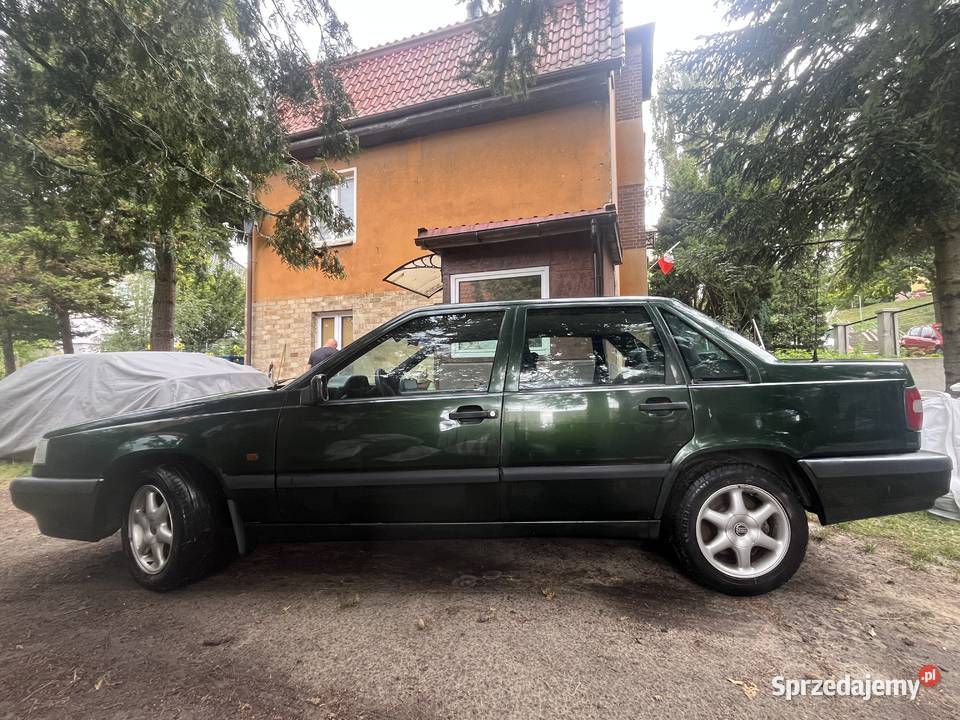 Volvo 850 Szczecin