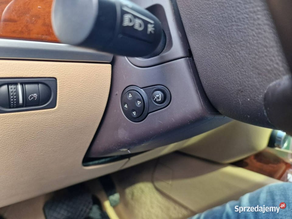 Volkswagen Touareg 36 Benzyna 280 4x4 Skóra szyberdach pomorskie Słupsk