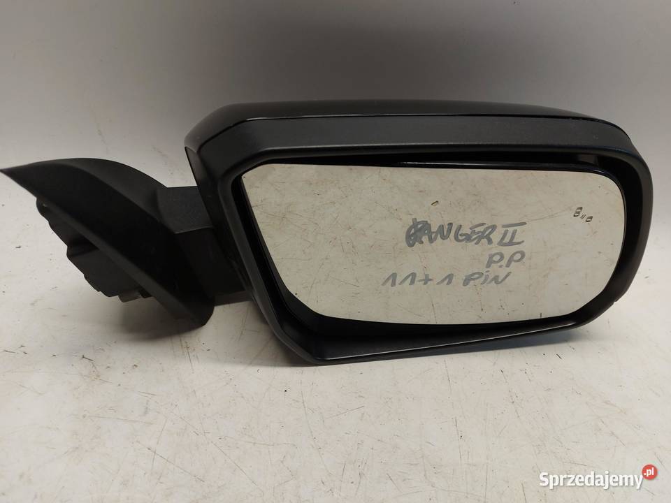 Ford Ranger VI 6 2024r LUSTERKO PRAWE PRZÓD 111 dolnośląskie