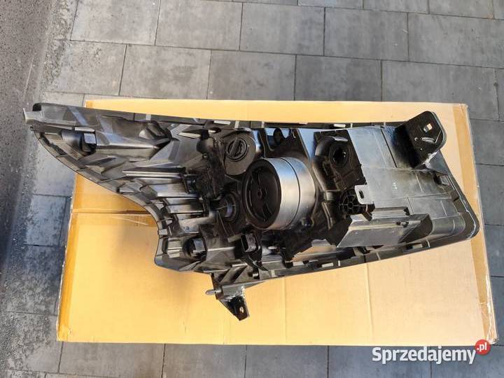 Lampa Lampy przód Renault Trafic 3 ładne nie Pilzno