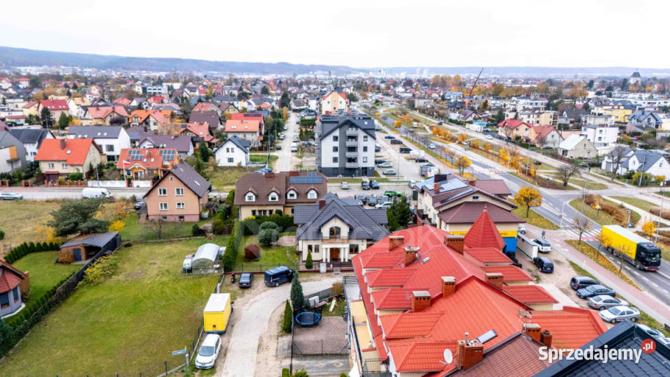 Dom wolnostojący do sprzedania Rumia 154m2 154m2