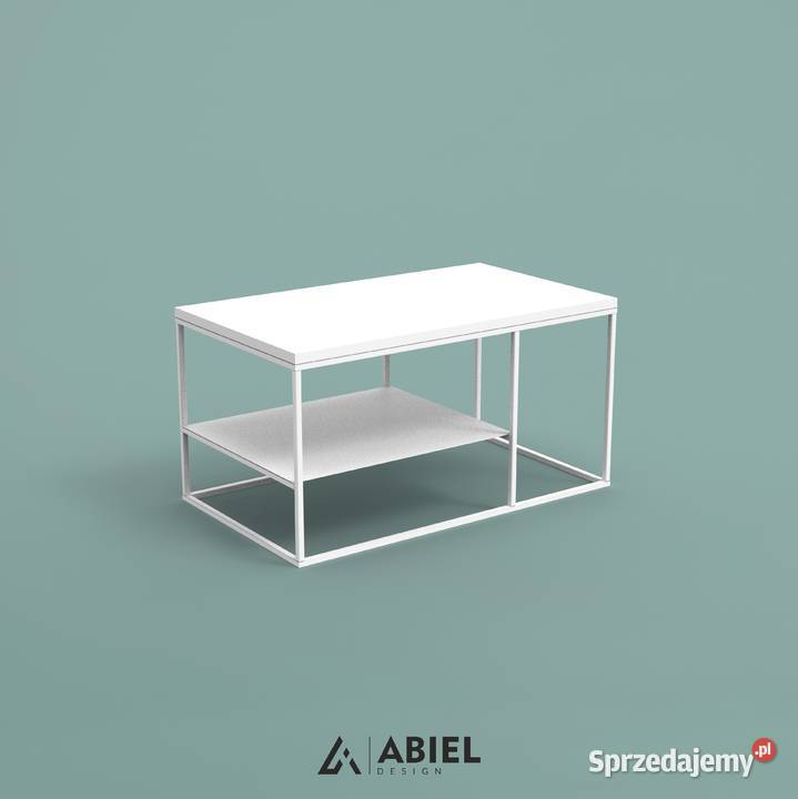 ROTANEV STOLIK KAWOWY Płyta Laminowana Loft Tuchów sprzedam