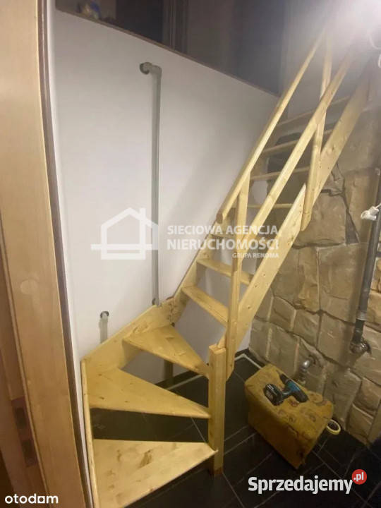 Dom wolnostojący 70m2 Gdańsk 490m2