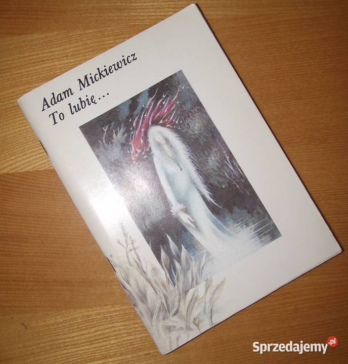 L Mickiewicz To lubię sprzedam