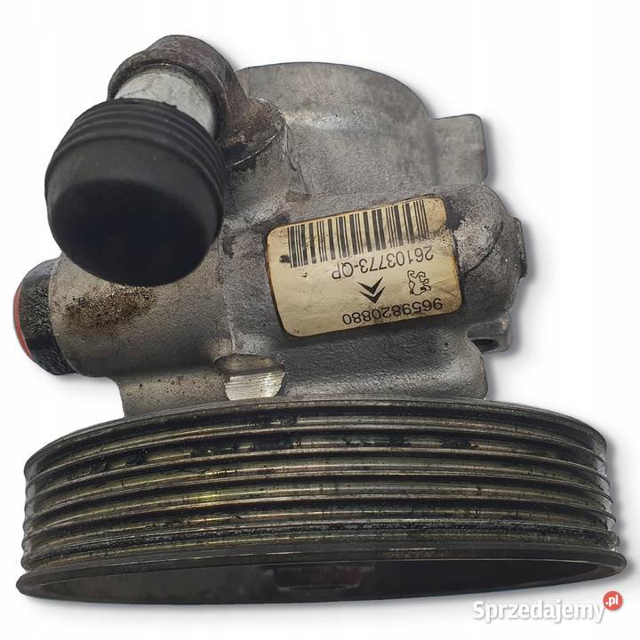 POMPA WSPOMAGANIA Citroen Berlingo 16 hdi Chełm sprzedam