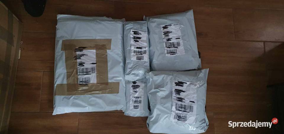 Nieodebrane Paczki DHL Niemcy Amazon Otto ebay Pozostałe łódzkie Łódź