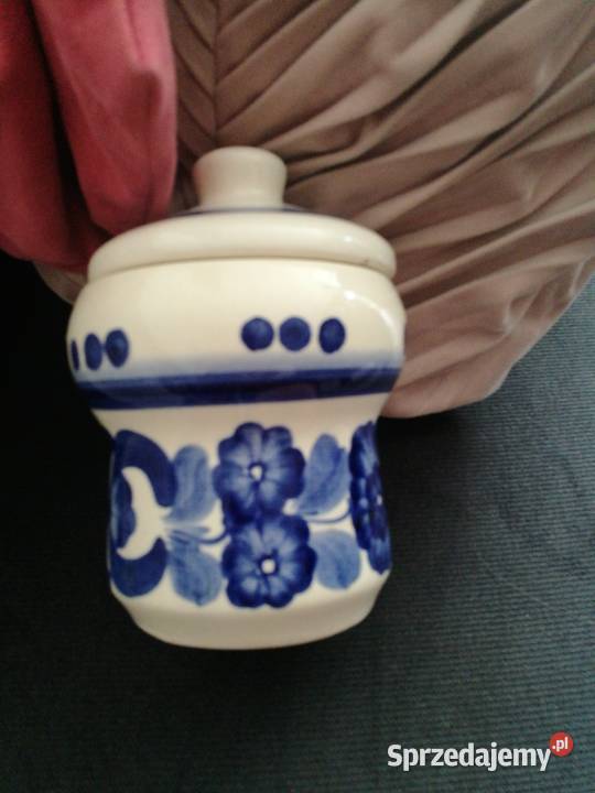 Cukiernica Włocławek ręcznie malowana Choszczno