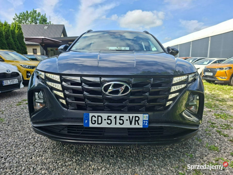 Hyundai Tucson 16TGDI Hybryda 130 PDC Kamera ASR (kontrola trakcji)