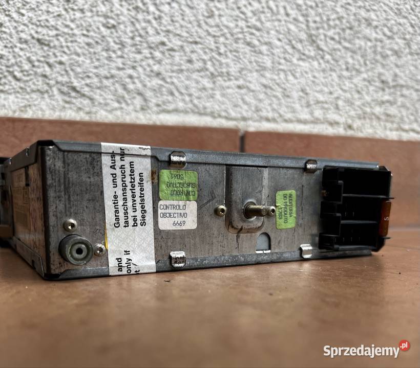 Radio Beta Pink Floyd Vw Golf 3 Nowy Sącz