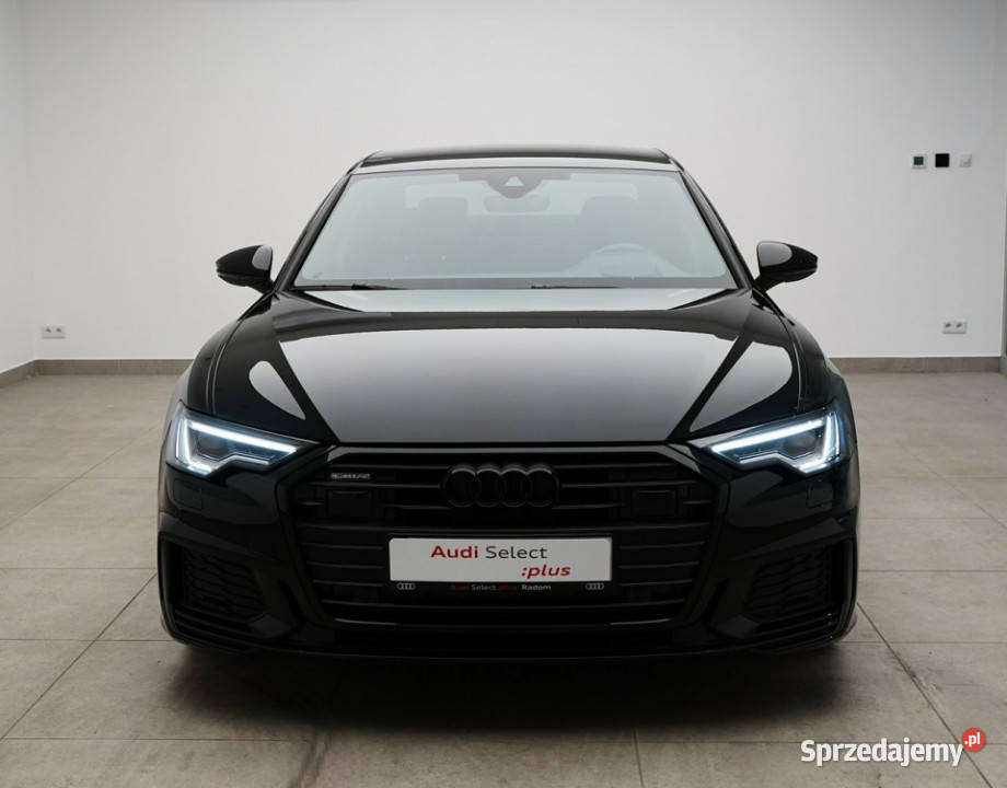 Audi A6 Limousine 45TFSI Quattro Sline MatrixLed Kielce