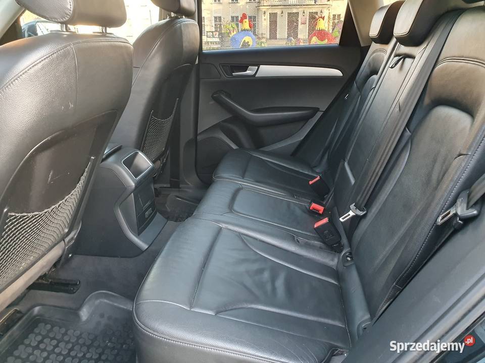 Audi q5 20 tdi 170 quattro Wrocław sprzedam