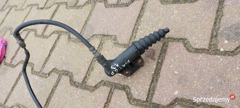 Przewód wysprzęglik sprzęgła Fiat Grande Punto Sprzęgła i elementy sprzedam