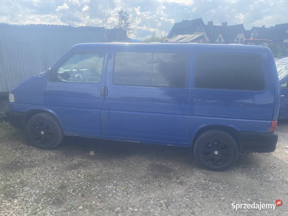 Vw t4 caravelle 25tdi Rok produkcji 2000 Zakopane