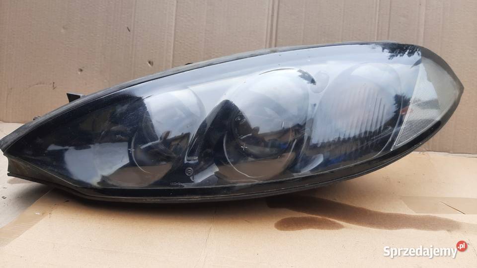 ford cougar lampa przednia prawa lewa oryginał dolnośląskie Dębno