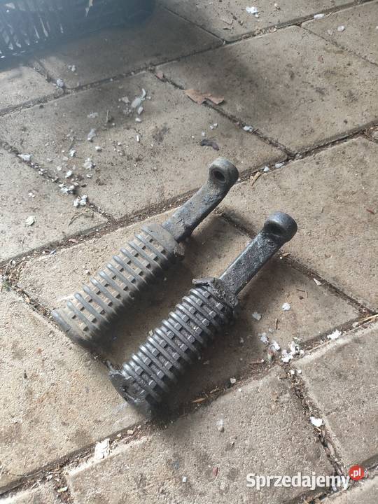 Jawa 350 podnóżki Zakopane sprzedam