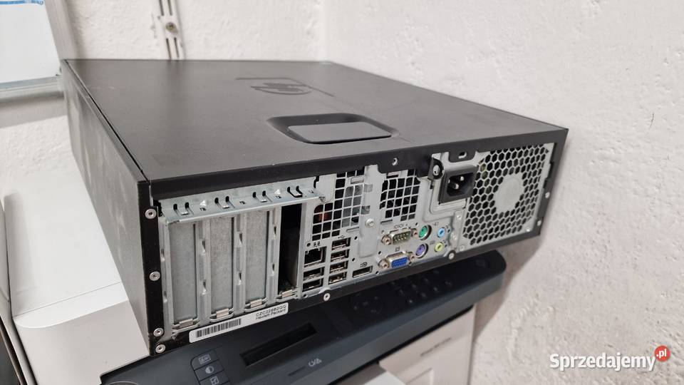 HP COMPAQ PRO AMD ATHLON II X2 B28 34 GHZ 8GB HP/Compaq Zielona Góra