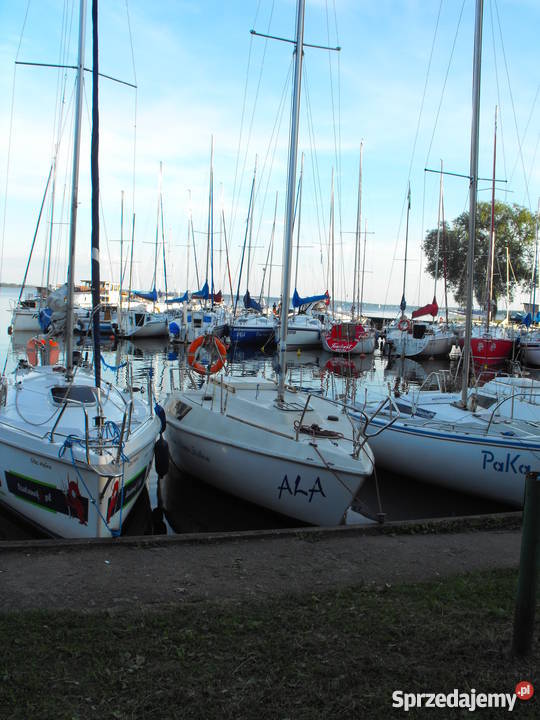 SPRZEDAM JACHT VENUS 1990r Giżycko