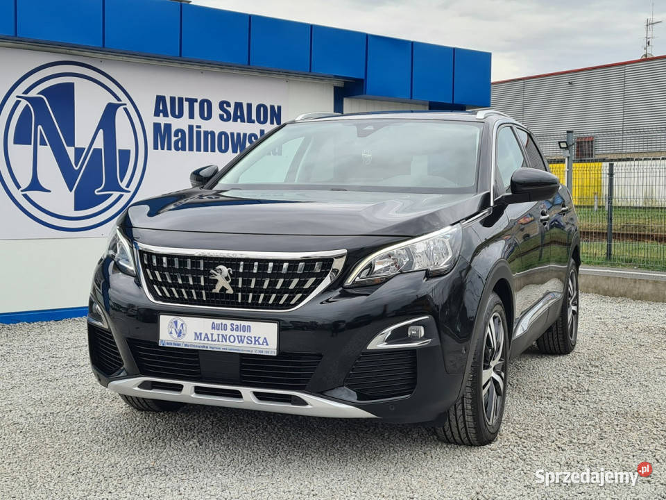 Peugeot 3008 Szyberdach Navi Kamera 2xPDC Wolne Wągrowiec sprzedam