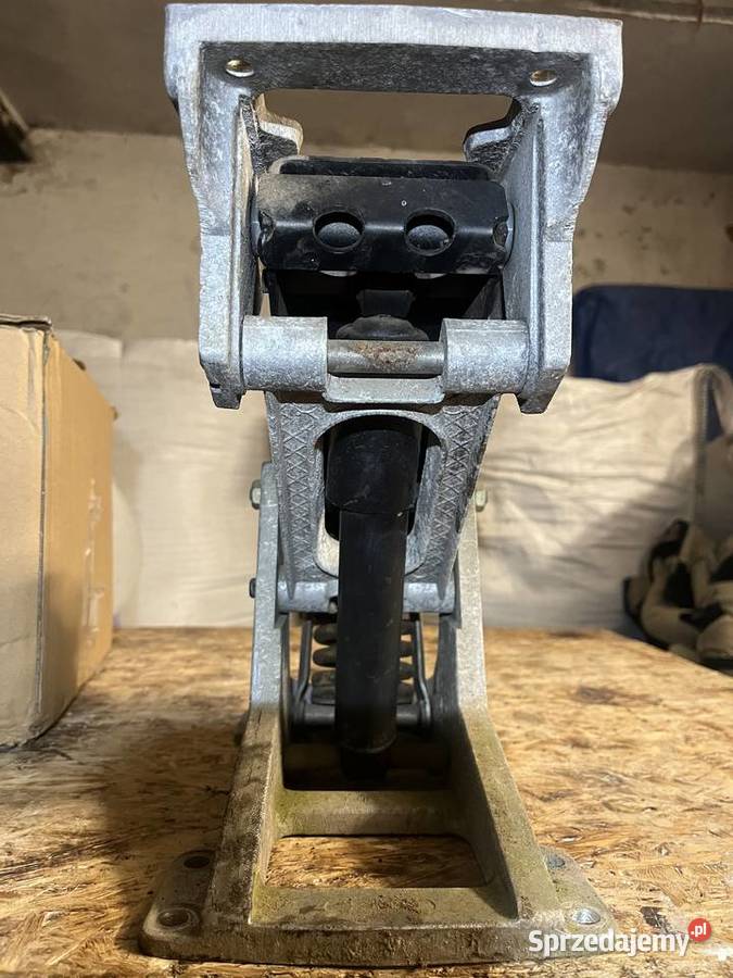 Siedzenie Ifa Fortschritt Do kombajnów wielkopolskie Gostyń