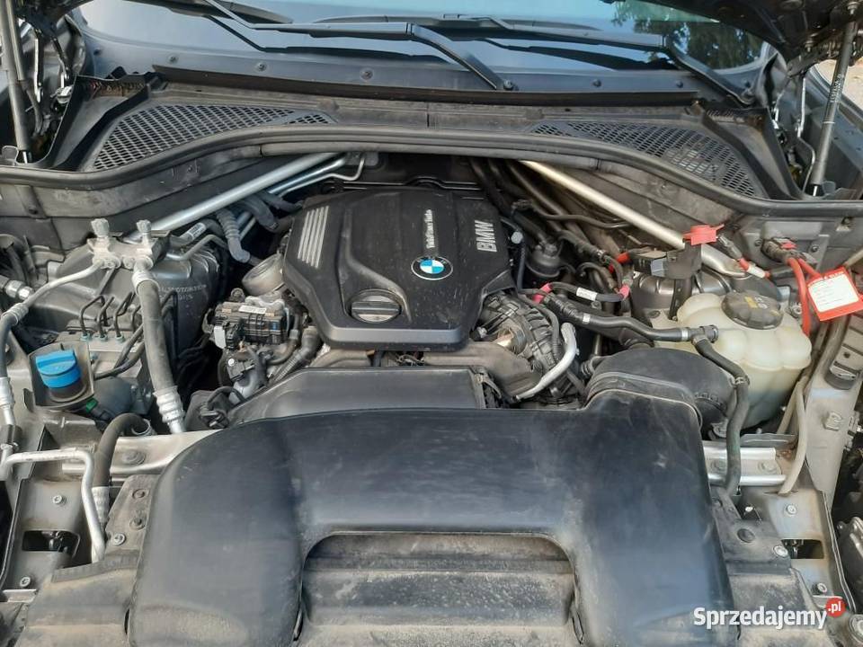 Bmw x5 2017 20 diesel krajowy super stan Kraków sprzedam