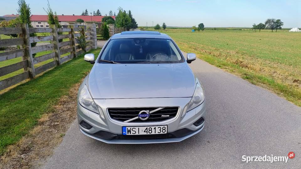Volvo S60 II 30T6 AWD Polestar R Design S60 Siedlce