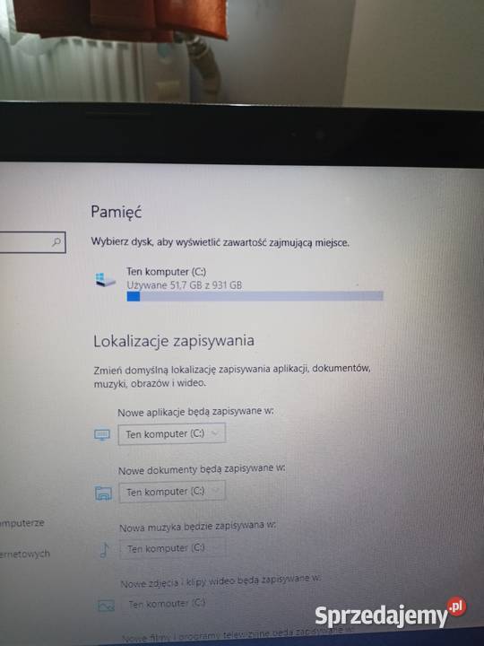 Laptop Lenovo Kozienice