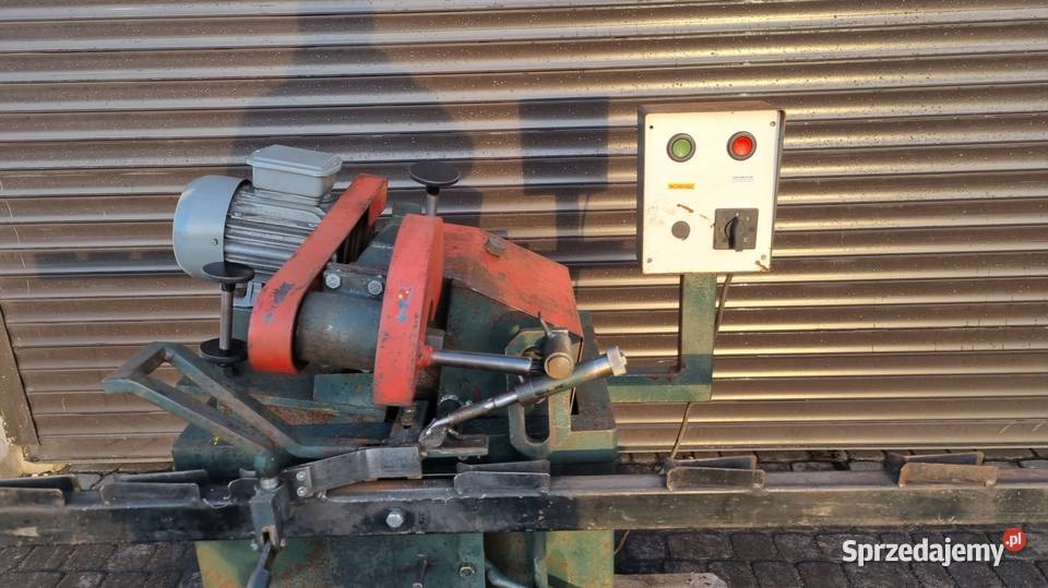 Ostrzałka do pił trakowych DROZDOWSKI Karsin