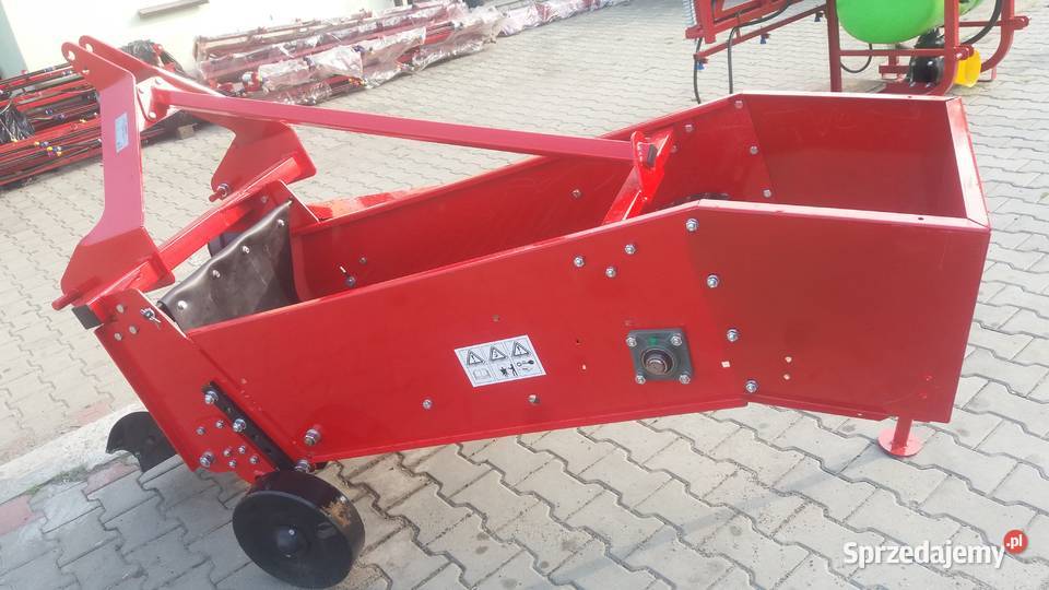 kopaczka do ziemniaków jednorzędowa prodWirax nieuszkodzony dolnośląskie Strzelin sprzedam