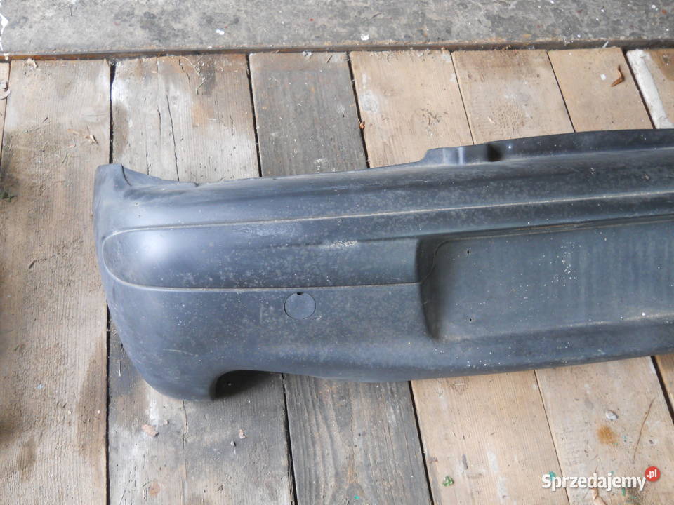 Tylny zderzak CINGUECENTO Karoseria małopolskie