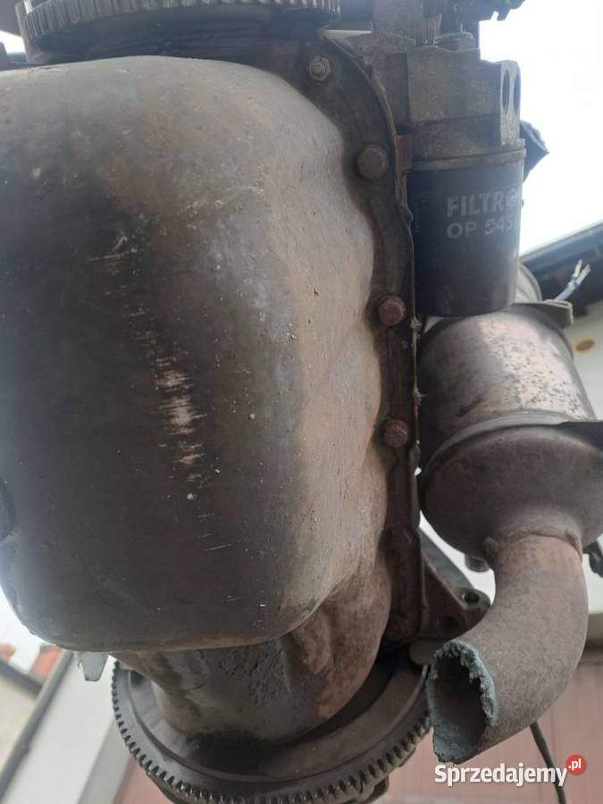 Fiat 500 Ford KA 12 8V silnik kompletny kod Silniki kompletne śląskie Jastrzębie-Zdrój