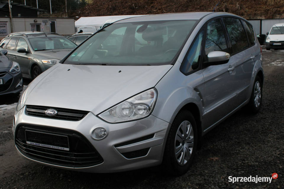 Ford S 20 TDCi 140 7 osobowy 193 I 20062015 Lubań