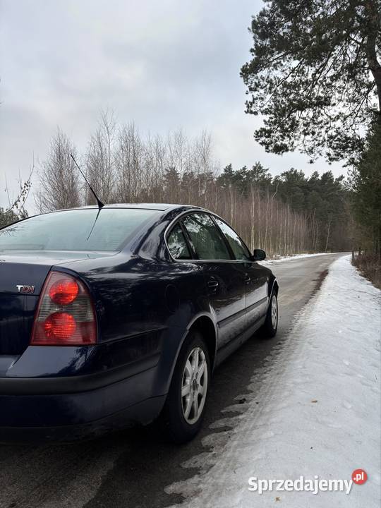 Volkswagen Passat B5 zmieniarka CD Chomentów