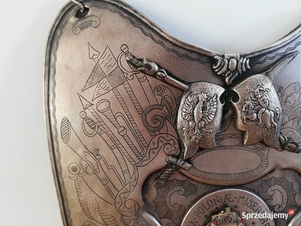 Piękny ryngraf z Matką Boską Częstochowską Łódź sprzedam