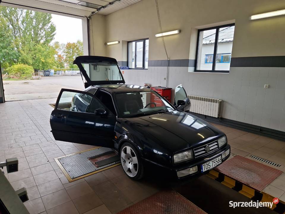 Volkswagen Corrado LIFT VR6 Oryginał 29 190 Ostrowiec Świętokrzyski