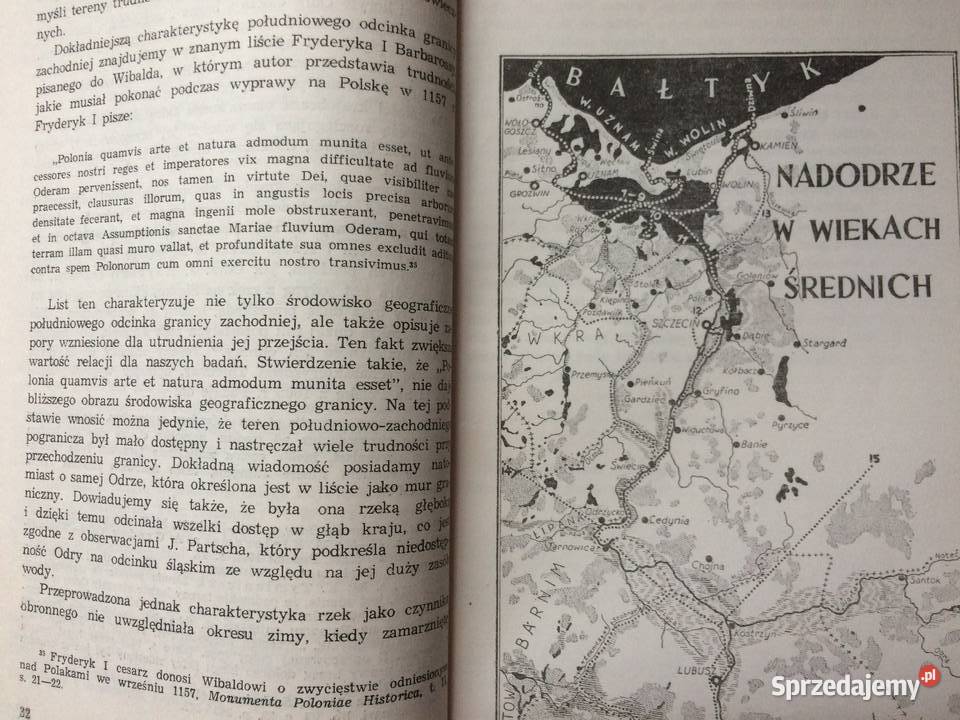 3505 Studia Obroną Polskiej Granicy Zachodniej Szczecin